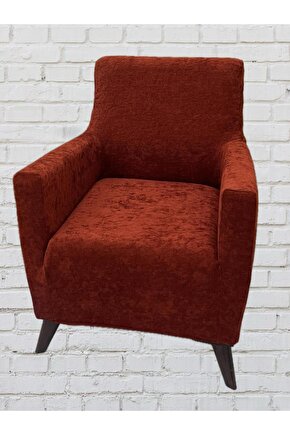 1li Baby Face Giydirme Koltuk Örtüsü(kiremit)