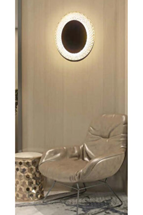 ECN-21350 | 24W Dış Mekan Dekoratif LED Aplik