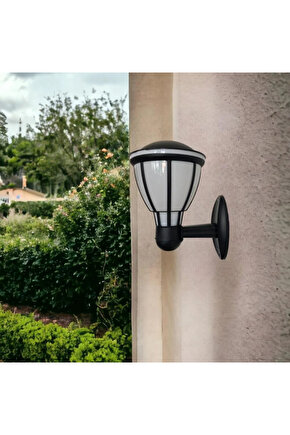 E27 Duy Duvar Aplik, Bahçe Duvar Aplik, Elektrikle Çalışır Duvar Armatürü, Şık Tasarım Duvar Aplik