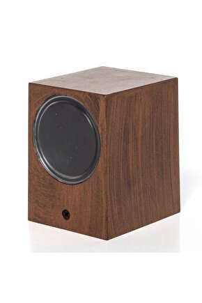 7 Watt Led Kırmızı Işık Tek Yönlü Dekoratif Iç Dış Mekan Bahçe Balkon Salon Teras Aplik Eskitme