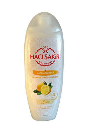 Şampuan Limon 500 Ml