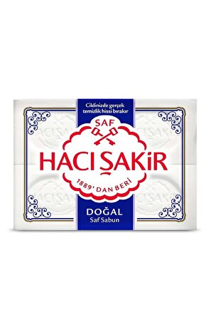 Doğal Saf Banyo Sabunu 600 gr