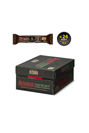 Maximus Monster 45 g x 24 Adet