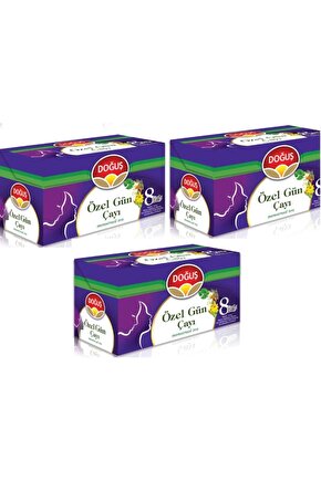 Özel Gün Bitki Çayı 60lı Paket