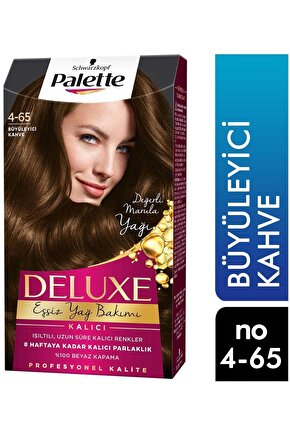 Marka: Deluxe Eşsiz Yağ Bakımı Saç Boyası Büyüleyici Kahve 4-65 6281031271254 Kategori: Saç