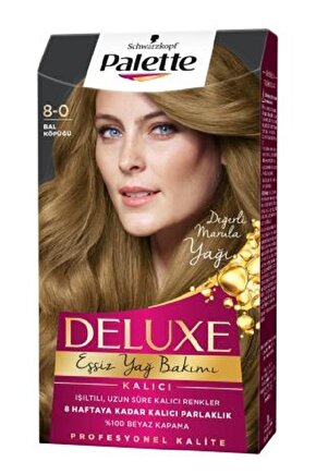 8-0 Bal Köpüğü Saç Boyası 6281031272091