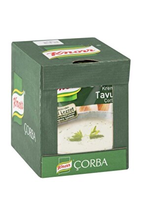 Kremalı Tavuk Çorbası 65 Gr (12 Adet)