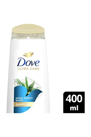 Şampuan Kepek Karşıtı Bakım 400 ml