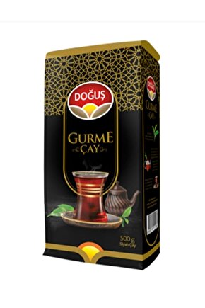 Doğuş Gurme Çay 500 Gr X 12 Adet