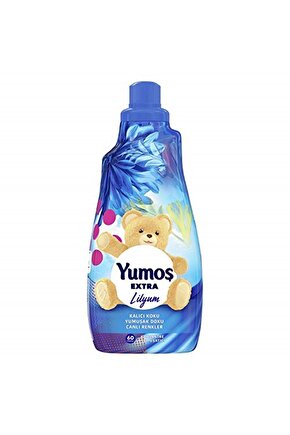 Çamaşır Yumuşatıcısı Extra Konsantre Lilyum 1440 ml