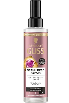 Sıvı Saç Kremi Serum Deep Repair 200ml