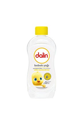 Bebek Yağı 300 Ml - Klasik