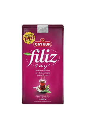 Filiz Lüks Dökme Çay 500 g