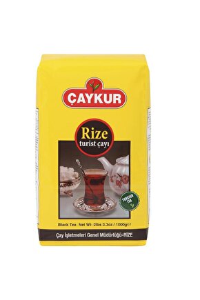 Rize Turist Dökme Çay 1 kg