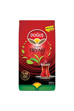 Karadeniz Tiryaki Dökme Çay 1 kg