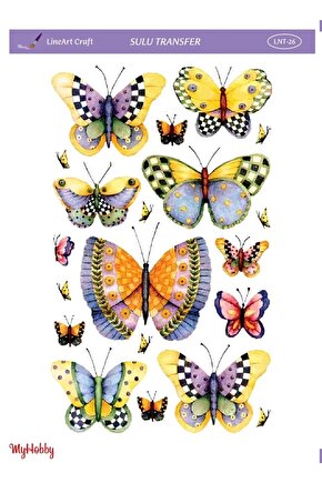 Sulu Transfer Lnt26 25x35cm