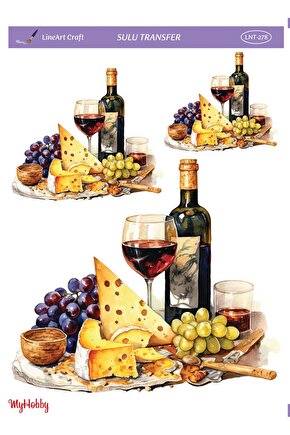 Sulu Transfer LNT278  25x35cm