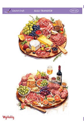 Sulu Transfer LNT274  25x35cm