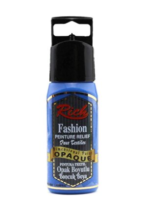 Boyutlu Boya 60 Cc Opak Mavi 013