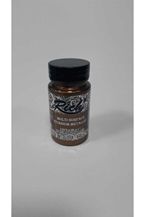 Multi Surface Titanyum Metalik Maya Gold 90cc