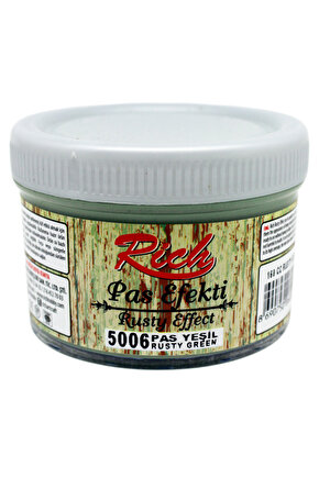 Pas Efekti 150 cc Pas Yeşil 5006
