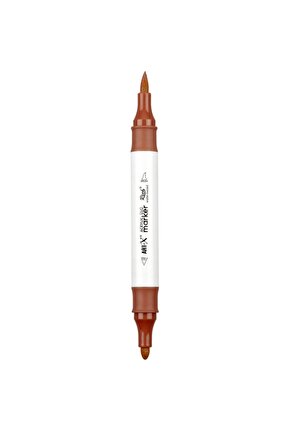 Art-x Akrilik Marker Çift Taraflı Kalem No:204
