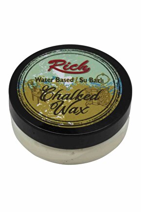 Chalked Wax 50ml - Şeffaf 11004