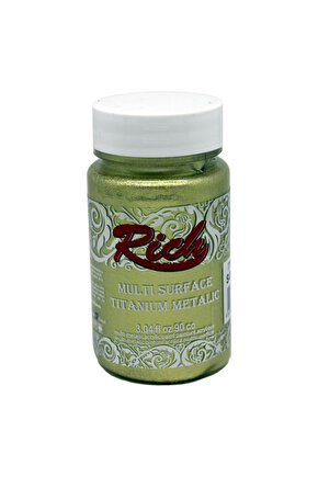 Multi Surface Titanium Metalik Boya 90 cc Soft Gold 2514