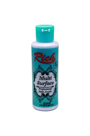 Multi Surface 120 cc Yakamoz 2294 Akrilik Boya