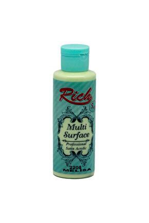 Rıch Multi Akrilik Boya 2208 Melisa 120 Cc