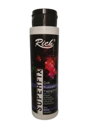 Superfix Çok Kuvvetli Yapıştırıcı 500 Cc