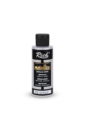 Rich Metalik Boya 120 Cc Tüm Renkler