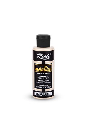 Rich Metalik Boya 120 Cc Tüm Renkler