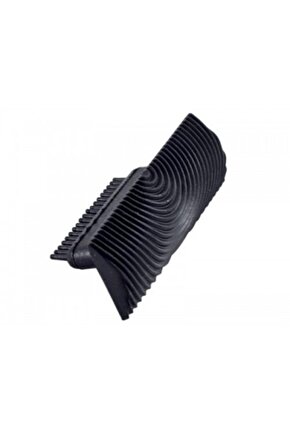 Budak Tarağı 9.5 Cm Ahşap Doku Budak Efekt Tekniği Için