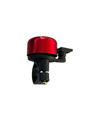 Bisiklet Zil Tin Tin Metal Başlıklı Renkli A+++ Kalite