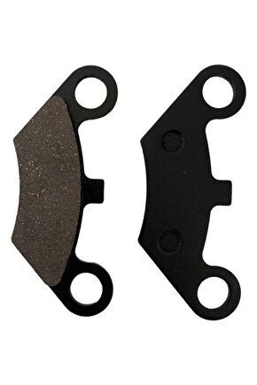 Cf Moto Cf 450 Atv  Uyumlu Ön Fren Balatası