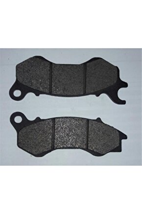 ÖN FREN BALATASI HONDA PCX 125 150 2010-2017 RKS BRILLIANT 2023 MATİ 125 REVOLT RS7 KYMCO CAR