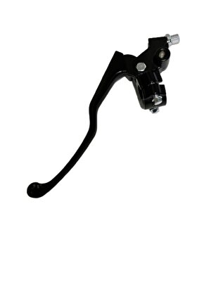 Mondial KN 125 Sol Kütük (Siyah) Fren Müşür ve Ayar vidalı