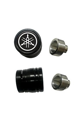 YAMAHA XMAX 2014 - 2023 UYUMLU ÖN AKS KORUMA TAKOZU