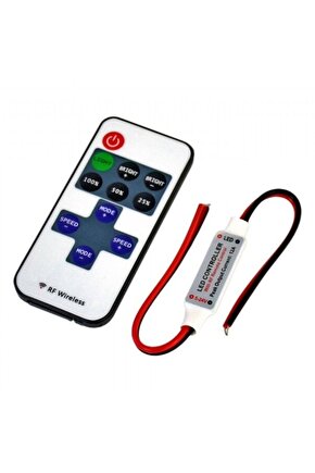 Pcx Nmax Xmax Fren Stop Led Çakar Modülü Uzaktan Kumandalı