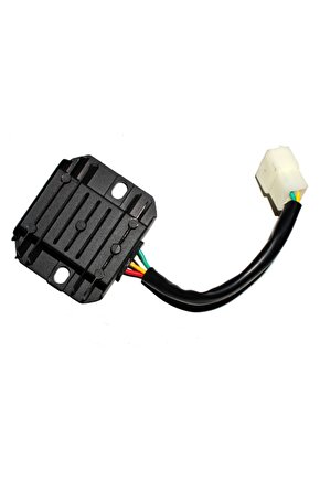 Regülatör Konjektör Scooter Mondial Hs Model Jantel 4 Kablo