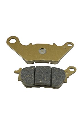 Yamaha Yzf R25 Arka Fren Balatası