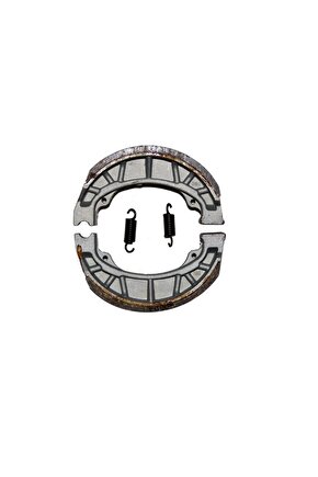 Mondial SFC Snappy Arka Fren Balatası 1 Takım