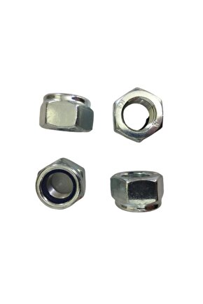 M16 Scooter Arka Aks Somunu Arka Mil Somunu 1 Adet