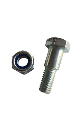 Motosiklet Yan Sehpa Vidası Kalın Diş