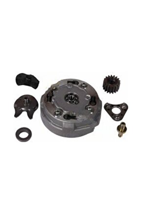 Cup 100 Kh Ukh Mfh Cup Debriyaj Göbeği Komple Set