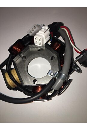 Ybr 125 Statör Komple 20042006 Rmg