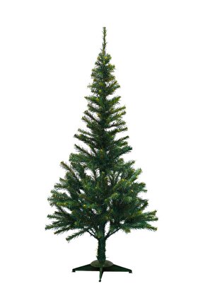 Dekoratif Yılbaşı Ağacı Lüks Çam Ağacı 150 cm Model 2