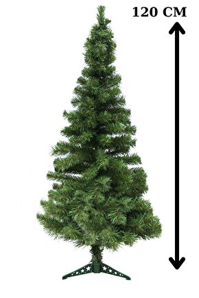 Yıl Başı Ağacı 120 cm Çam Ağacı