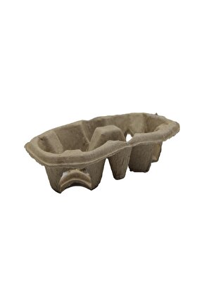 2 Li Viyol (karton Bardak Taşıyıcı) (120 Adet)